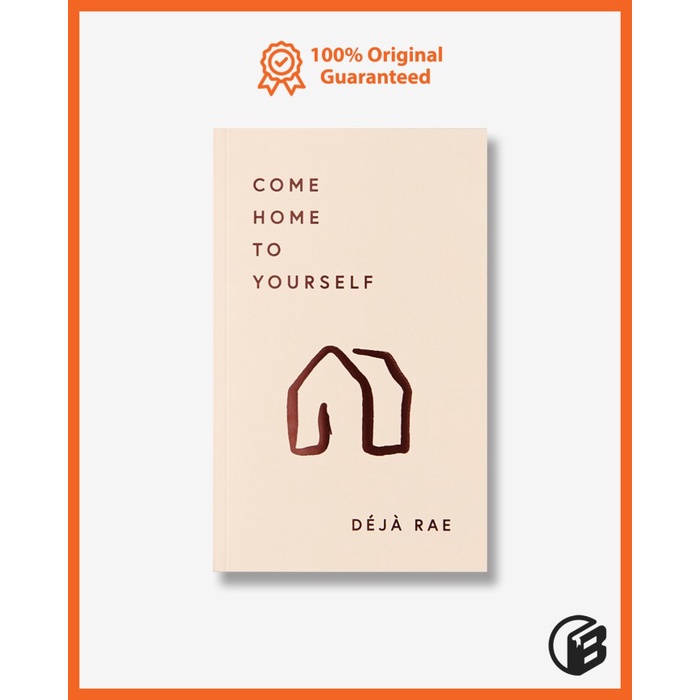 

Buku Import Come Home to Yourself by Dj Rae (Original Paperback)