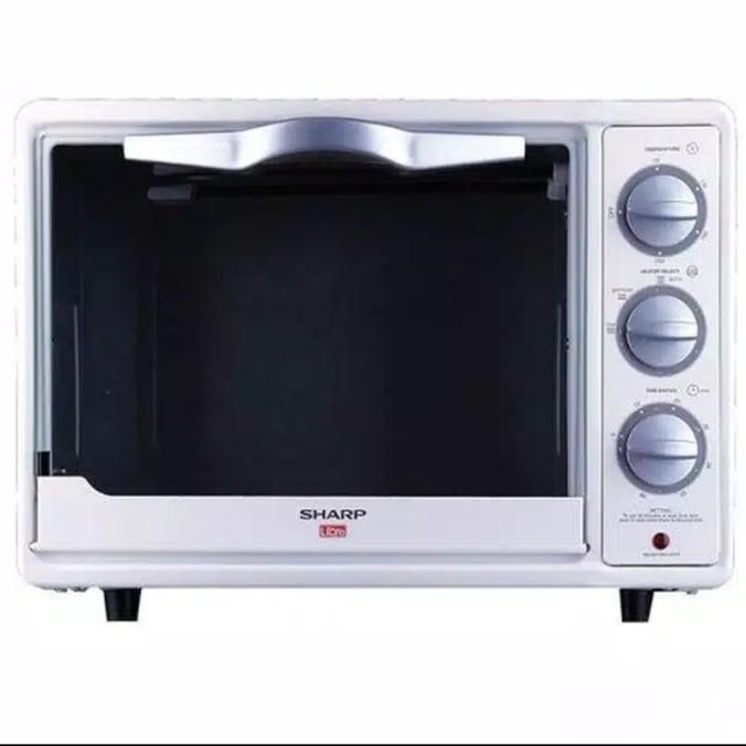 SHARP EO-18(LOW WATT) OVEN LISTRIK LIBRE 18 LITER GARANSI RESMI SARIWATISHOP19