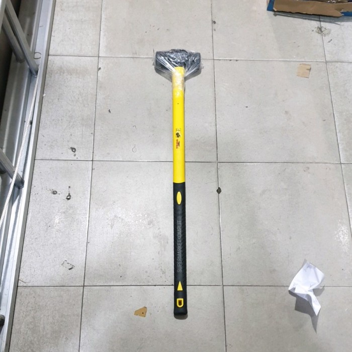 Terbaru Palu Godam Bodem 10Lb 5Kg Gagang Pvc - Wipro Promo Terlaris