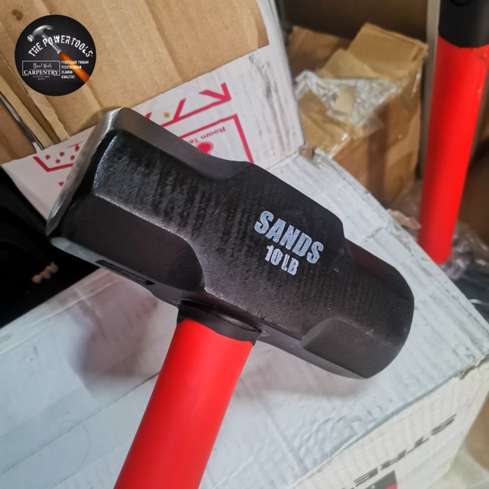 Terbaru Palu Bodem Godam Besar 5Kg Palu Khusus Perbatuan Promo Terlaris