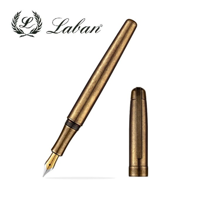 

LABAN Antique Fountain Pen