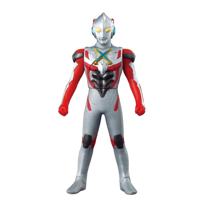 Bandai Ultra X 01 Ultraman X
