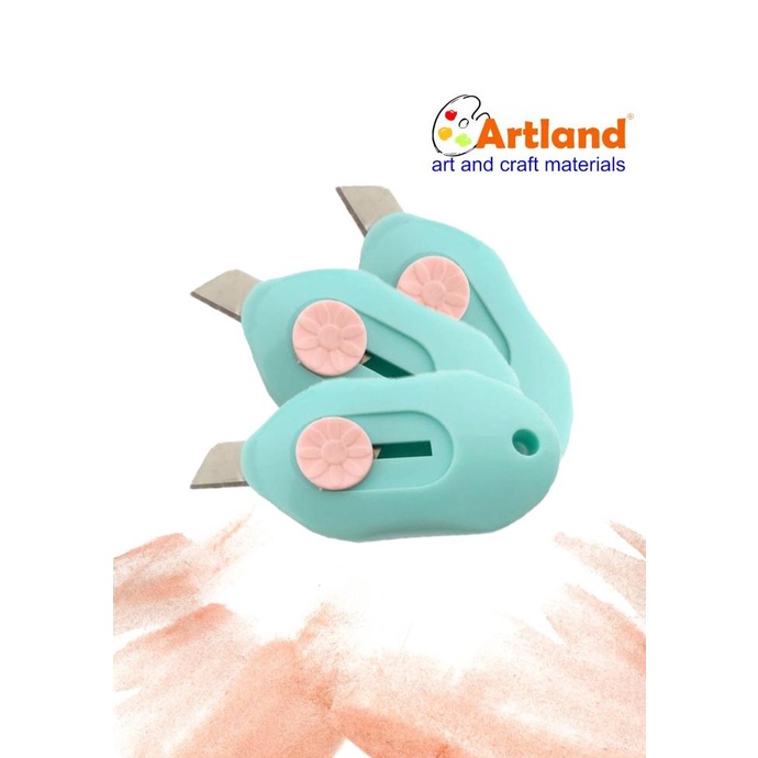 

[ Ready ] Artool Mini Knife Blue Terbaik
