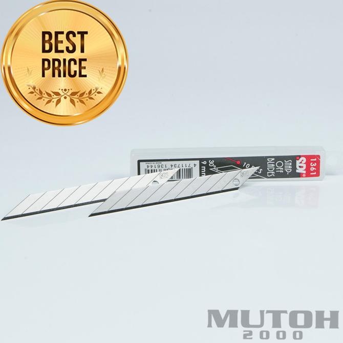 

Cutter Sdi 1361 Original Limited Edition