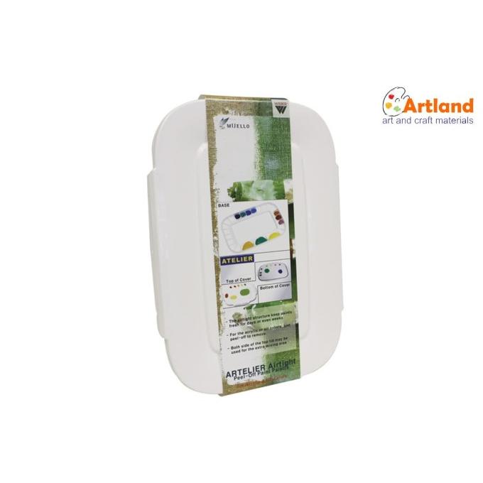 

[ Ready ] Mijello Palette Atelier Airlt Map-3025 Berkualitas
