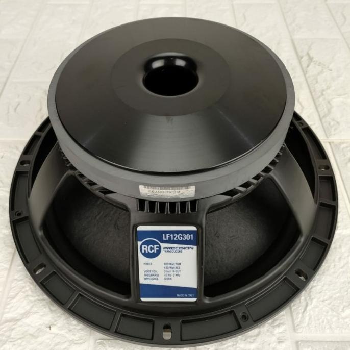 Speaker Woofer RCF L12 G301 ( 12 inch ) GRADE A