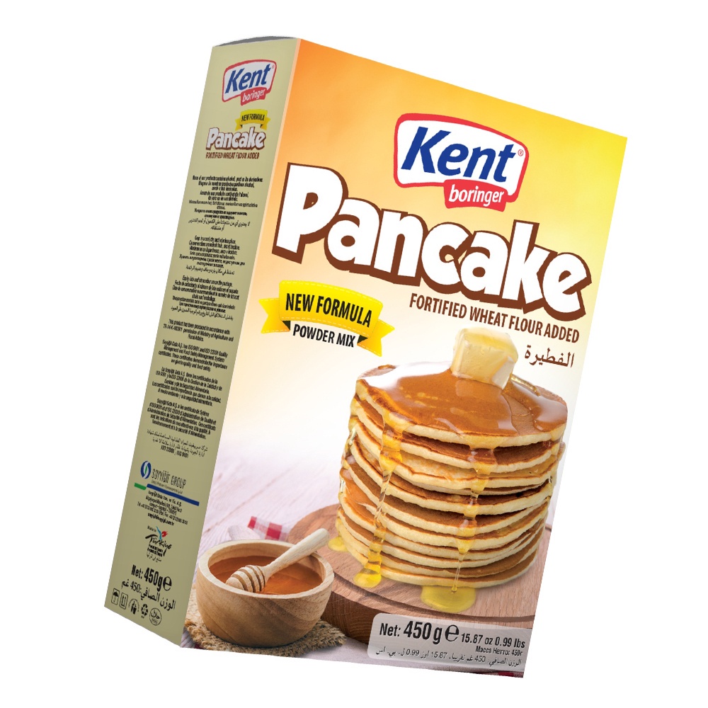 

Preks Kent Bnger Pancake x 450g