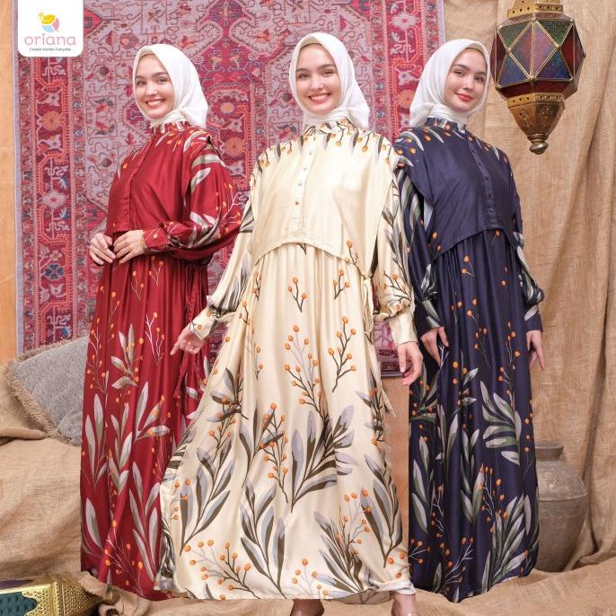 Oriana Homewear Exclusive Shizuri Series