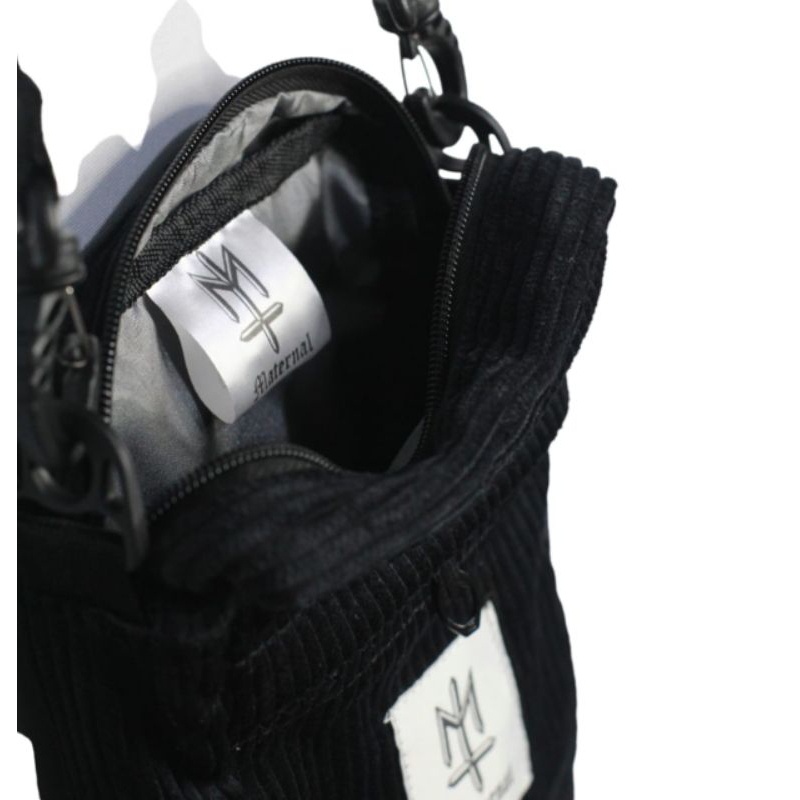[EXCLUSIVE] MODEL TERKINI MATERNAL DISASTER - TAS SLEMPANG SLING BAG CORDUROY