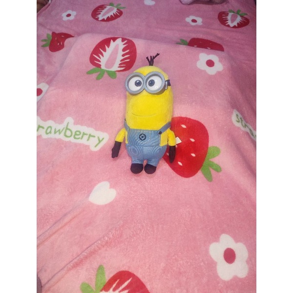 boneka minion original