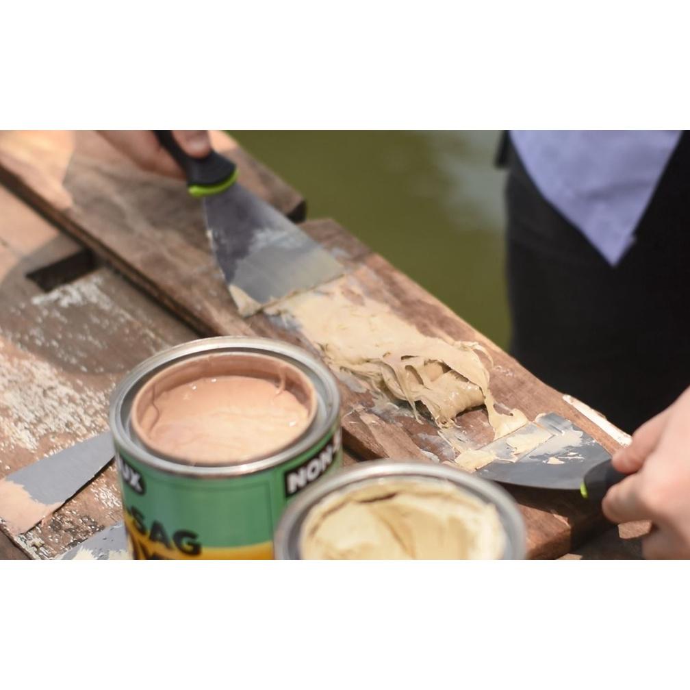 

Kekinian - Lem EPOXY NON SAG MR LUX Kemasan 380 Gram per Set !