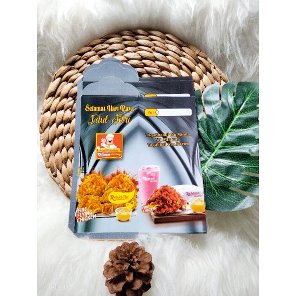

amplop lebaran 2024 snack panjang 50lembar