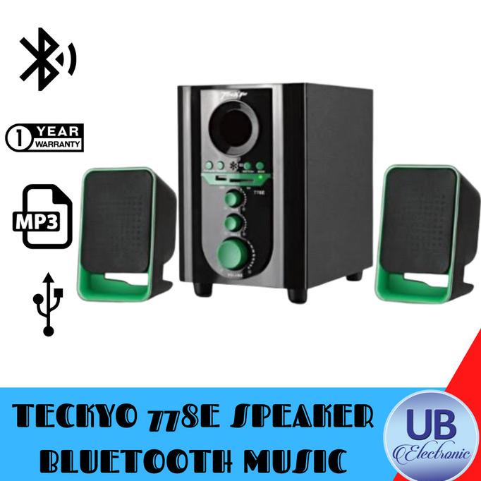 SPEAKER AKTIF TECKYO 778E SPEAKER AKTIF GMC SPEKER AKTIP