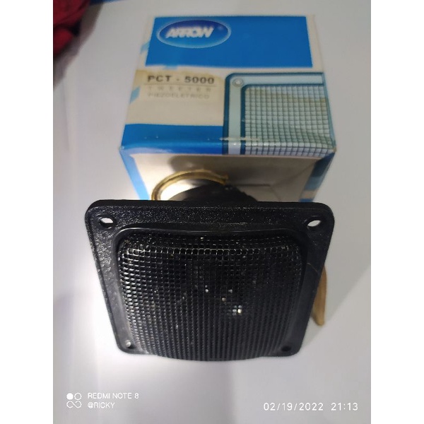 tweeter speaker pemangil walet