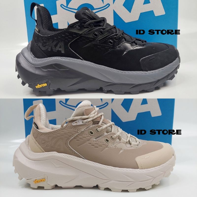 HOKA KAHA 2 LOW GTX/SEPATU HOKA KAHA 2 LOW GTX MAN