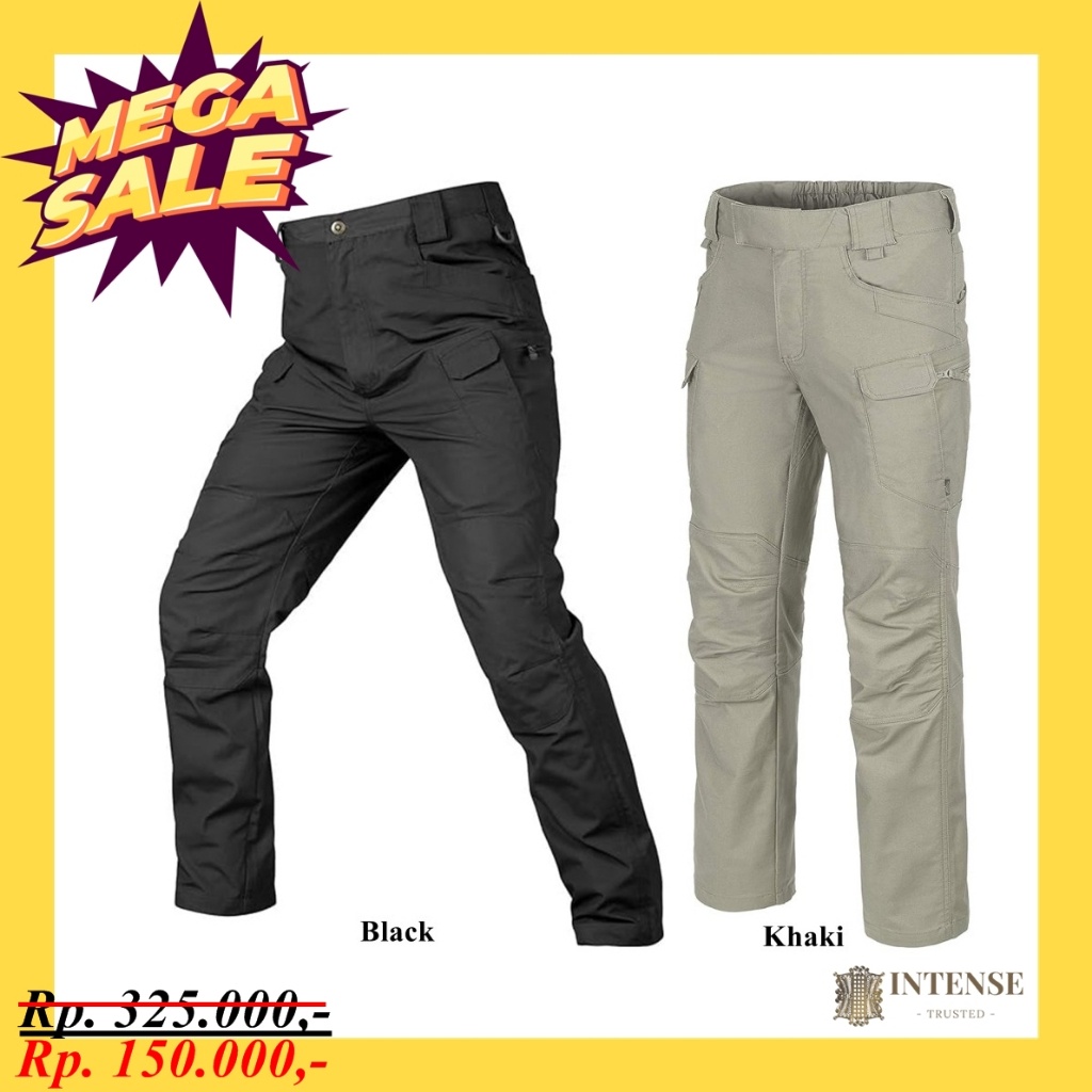 CELANA CARGO / TACTICAL OUTDOOR PANTS