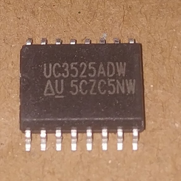 IC UC3525 SMD SOP16 SOP-16 UC3525DW UC3525ADW UC 3525