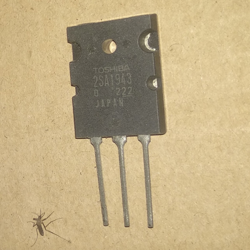 TR 2SA1943 A1943 2SA 1943 A 1943 Transistor