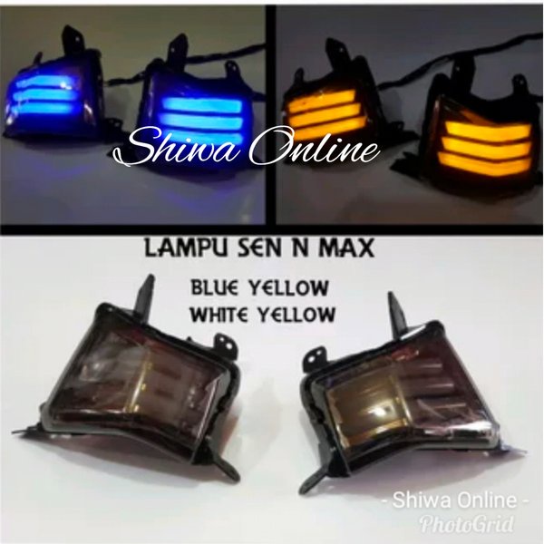 Lampu Sen NMAX - Sein Yamaha NMAX - Lampu Sein Led PNP - Sen Yamaha NMAX