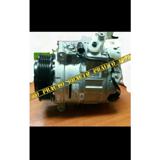 Kompresor Ac 6Pk W203 W211 C240 E260 Denso / Compressor Ac Mercy