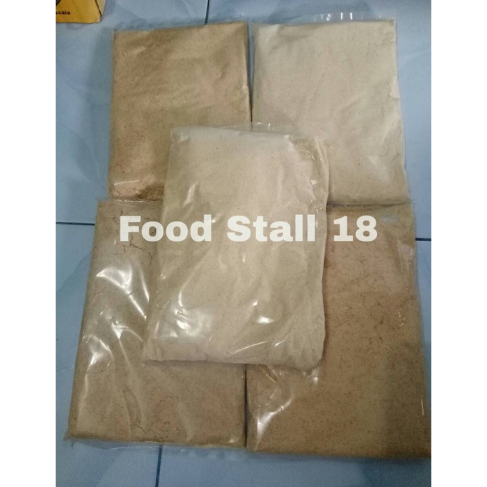 

Bettifer Tepung Bumbu Rendaman Marinasi Ayam Goreng / Fried Chicken Grosir