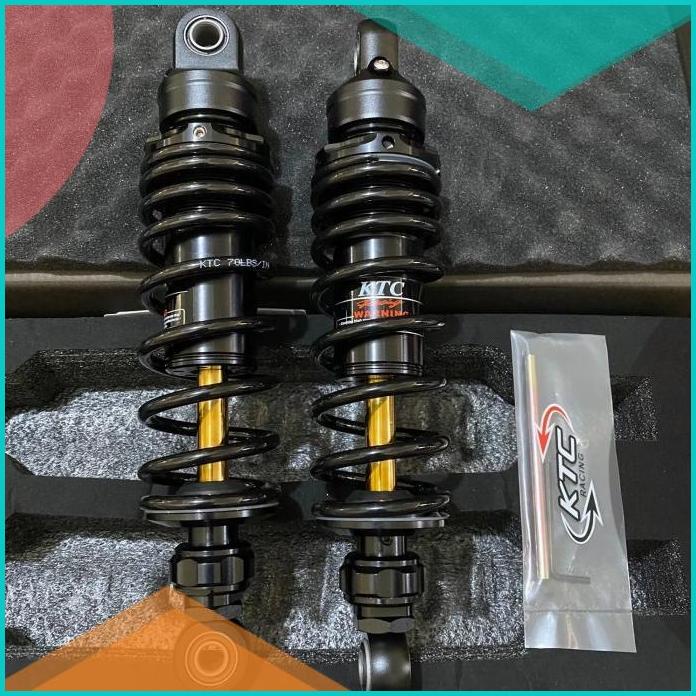 Shock Ktc Racing Razor Pro Clik Rebound Rxking Supra Tiger 320mm 340mm