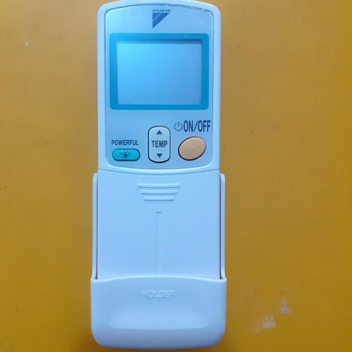 PROMO REMOTE AC SPLIT DAIKIN STANDAR THAILAND 2PK 2.5PK ARC433A73 ORIGINAL #ORIGINAL