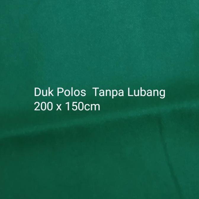 Terlaris Duk Operasi Polos Alas / Kain Duk Operasi 200x150cm SALE