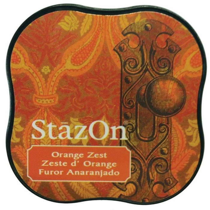 

Promo Staz On Midi Orange Zest New Original