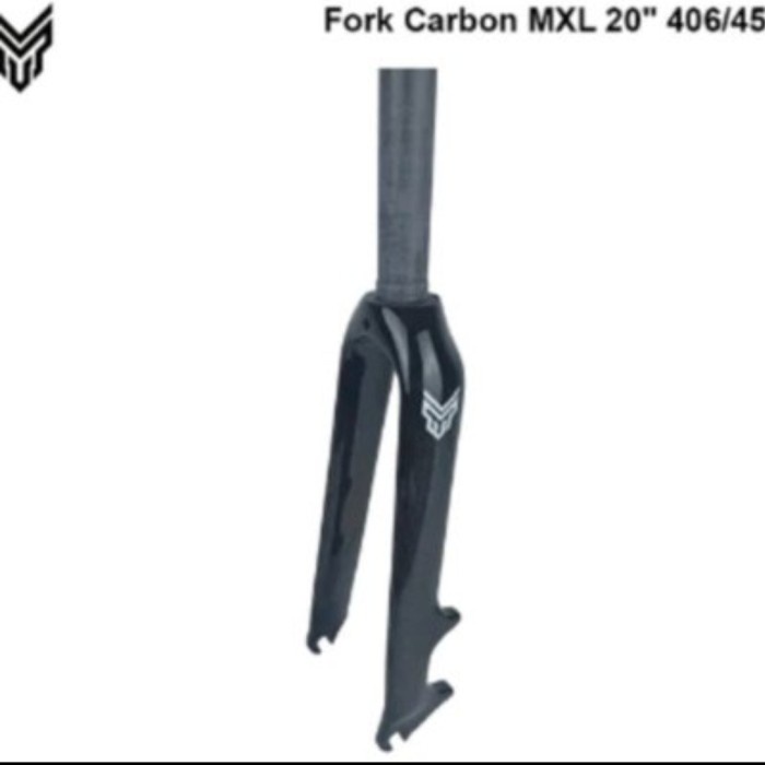 Promo Fork Carbon Mxl Carbon 16 349 20 451 Carbon