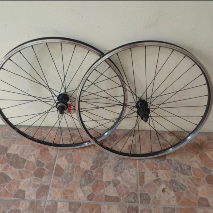 Promo Wheelset 26 Araya Tm880 Mtb Federal