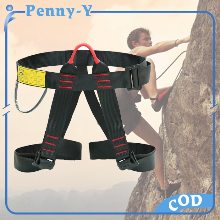 Safety Harness Panjat Tebing/Sabuk Pengaman Panjat Tebing