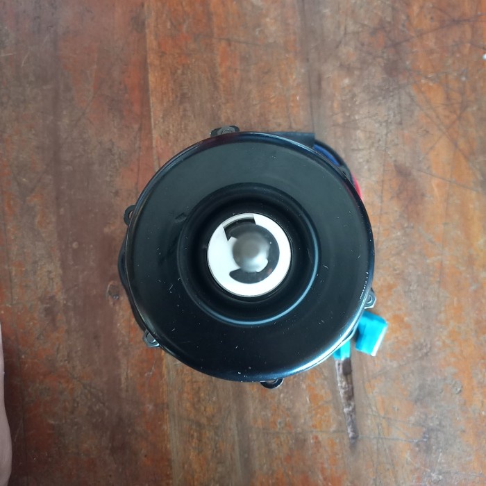 PROMO MOTOR FAN AUTDOOR AC SHARP YDK25-4 ORIGINAL #ORIGINAL