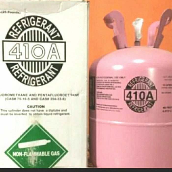 PROMO FREON R410A 1KG #ORIGINAL