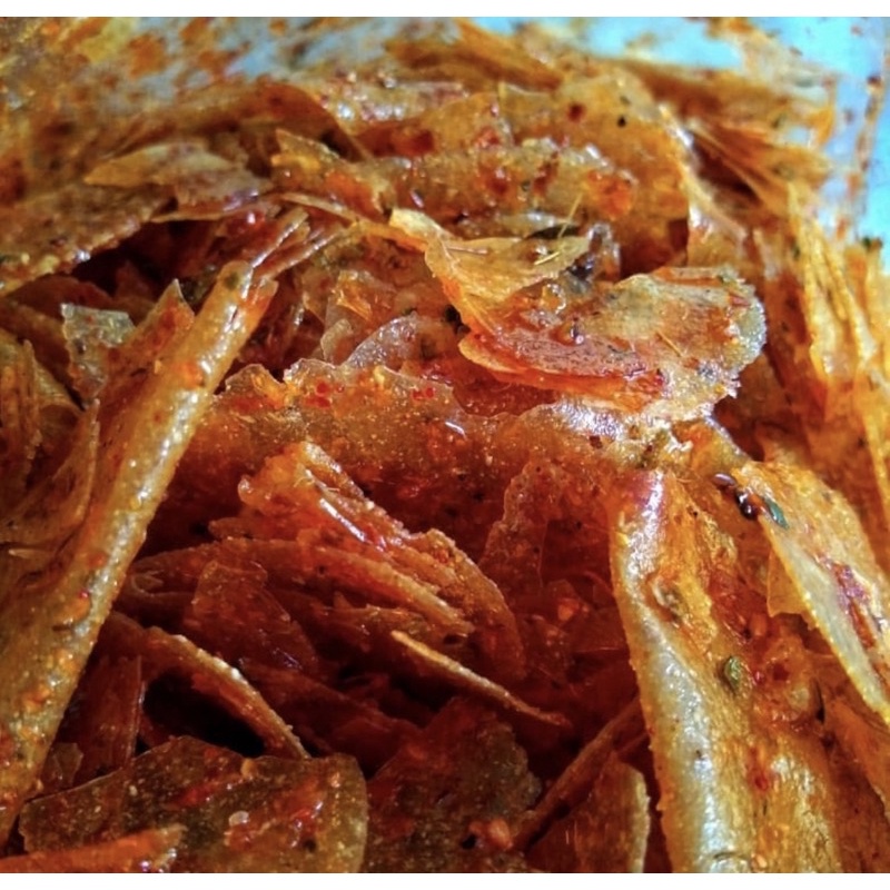 

Keripik Kaca Pedas 1Kg