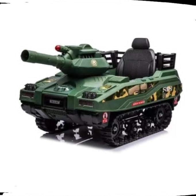 Mobil Tank Mainan Anak Mobil Tentara Mobil Remote Kontrol Aki Tangki Radiaanastasya