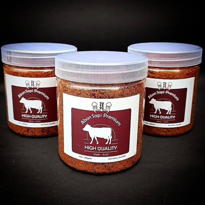 

Abon Sapi / Abon Sapi Premium