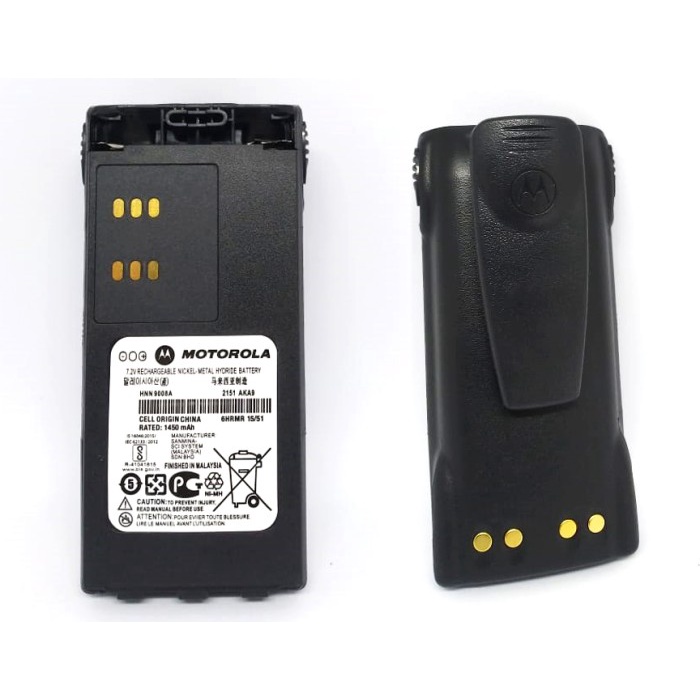 BATERAI MOTOROLA GP338 GP328 BATRE HT MOTOROLA GP 338 GP 328 NICAD