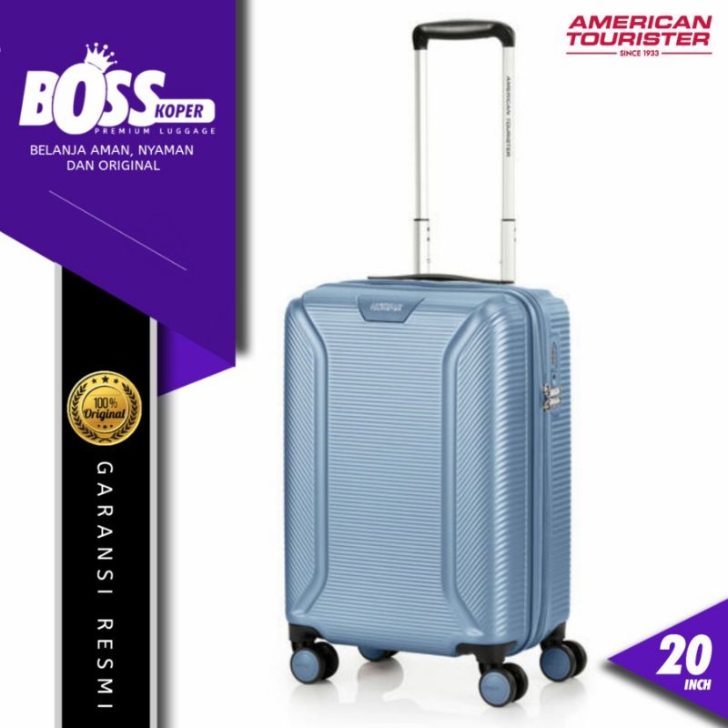 Koper 20 Inch Cabin Size AMERICAN TOURISTER By Samsonite Original