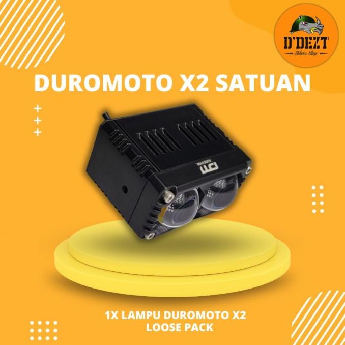 DUROMOTO X2 SATUAN PAKET BRAKET BREKET NMAX AEROX XMAX