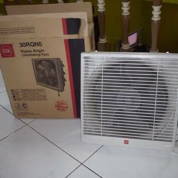 [New] Exhaust Fan Kdk 12 Inch Dinding Exhaust 12 Terbaru