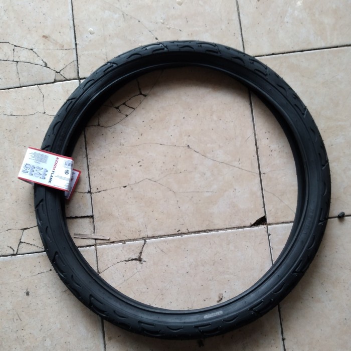 BAN LUAR SEPEDA MTB 26 X 2.125 26X2.125 26X2125 2125 KENDA FLAME ORIGINAL