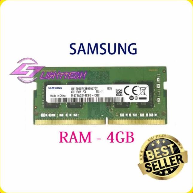 Ram 4Gb U/ Laptop Acer Aspire V5-471 431 531 571 471G 551G 571G Memory