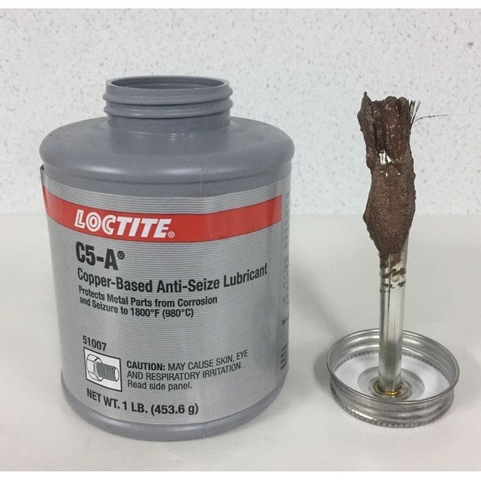 LOCTITE C5 A COOPER ANTI-SEIZE LUBRICANT LOCTITE C5 A