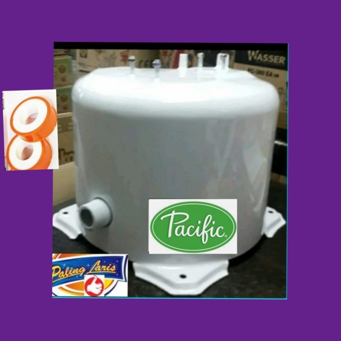 Asli Tangki Pompa Air Jet Pump Shimizu Pc 250 Tabung Bawah Model Gs Dea Best Quality