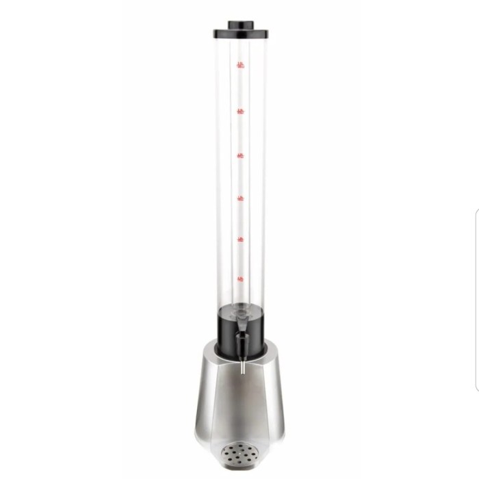 BEER TOWER 3L IMPORT / DISPENSER TOWER TERMURAH