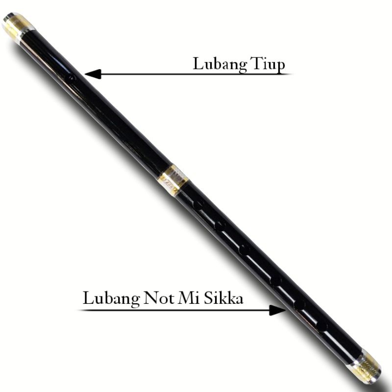 Suling Sikka Suling Gambus Suling Hajir Marawis Suling Arab