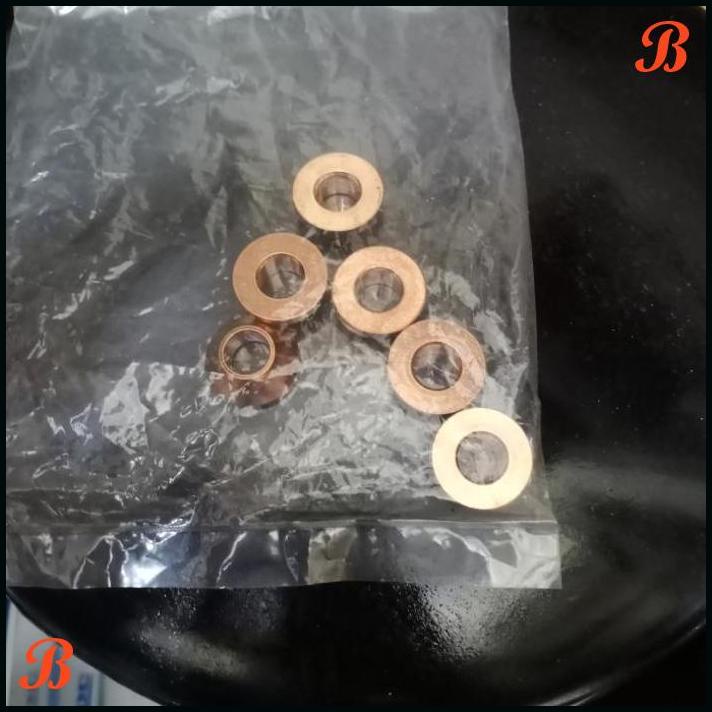 RING NOZLE RING NOSEL 6HK ISUZU GIGA | HIZ