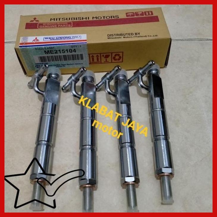 [KBJ] NOZZLE INJECTOR ATAU NOSEL INJEKTOR PS125 CANTER ORIGINAL