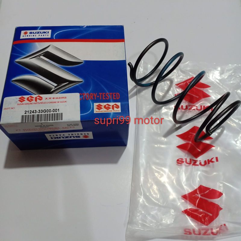 Per Pir CVT Suzuki Spin Skywave Hayate Skydrive Asli Original SGP